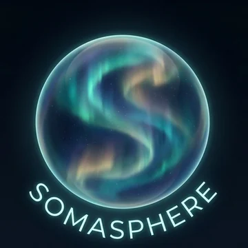 SomaSphereRelax logo
